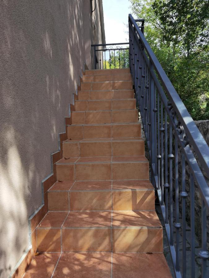 Sveti Vid-Miholjice Apartments Beciri מראה חיצוני תמונה