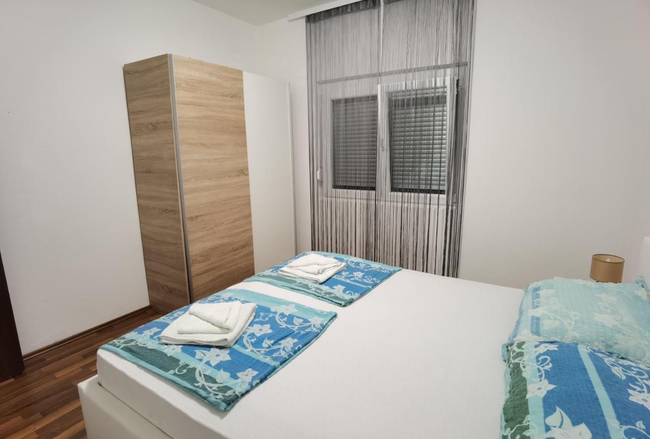 Sveti Vid-Miholjice Apartments Beciri מראה חיצוני תמונה